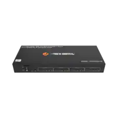 J-TECH DIGITAL, MODEL: JD-HD4X4-4K