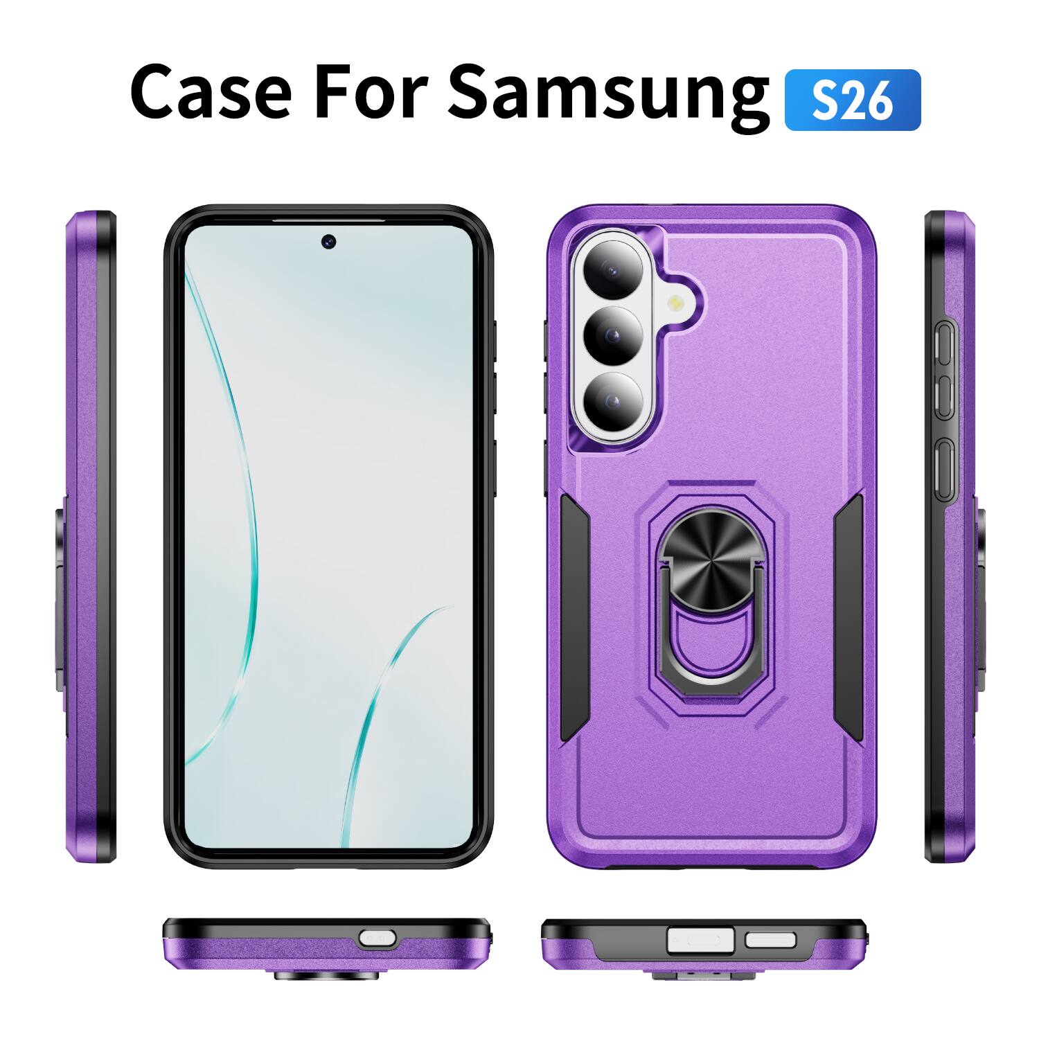 Case For Samsung S26