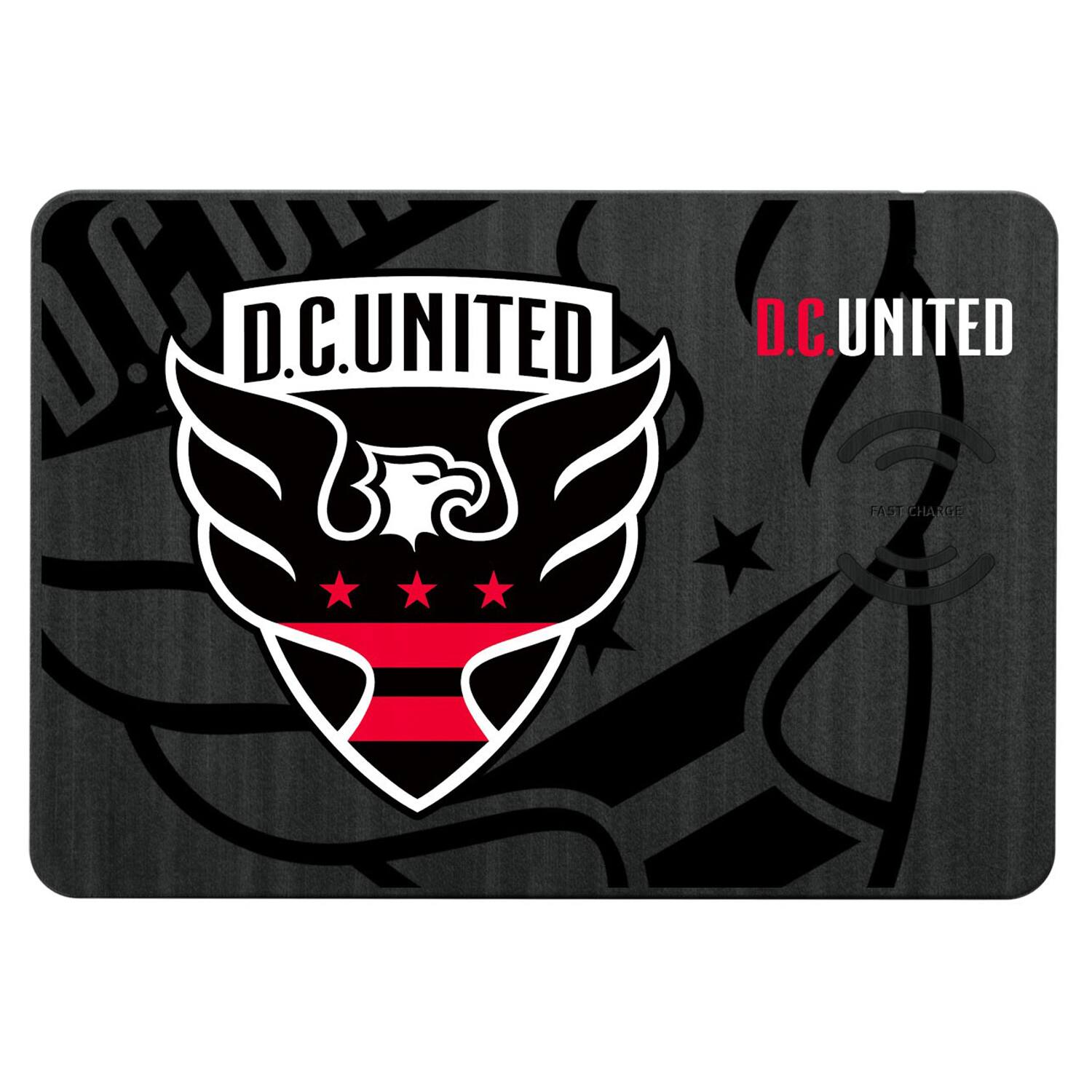 D.C. UNITED  
D.C. UNITED  
FAST CHARGE
