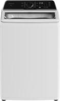 Frigidaire - 4.4 Cu. Ft. High Efficiency Top Load Washer with Maxfill Option - White - Front_Zoom