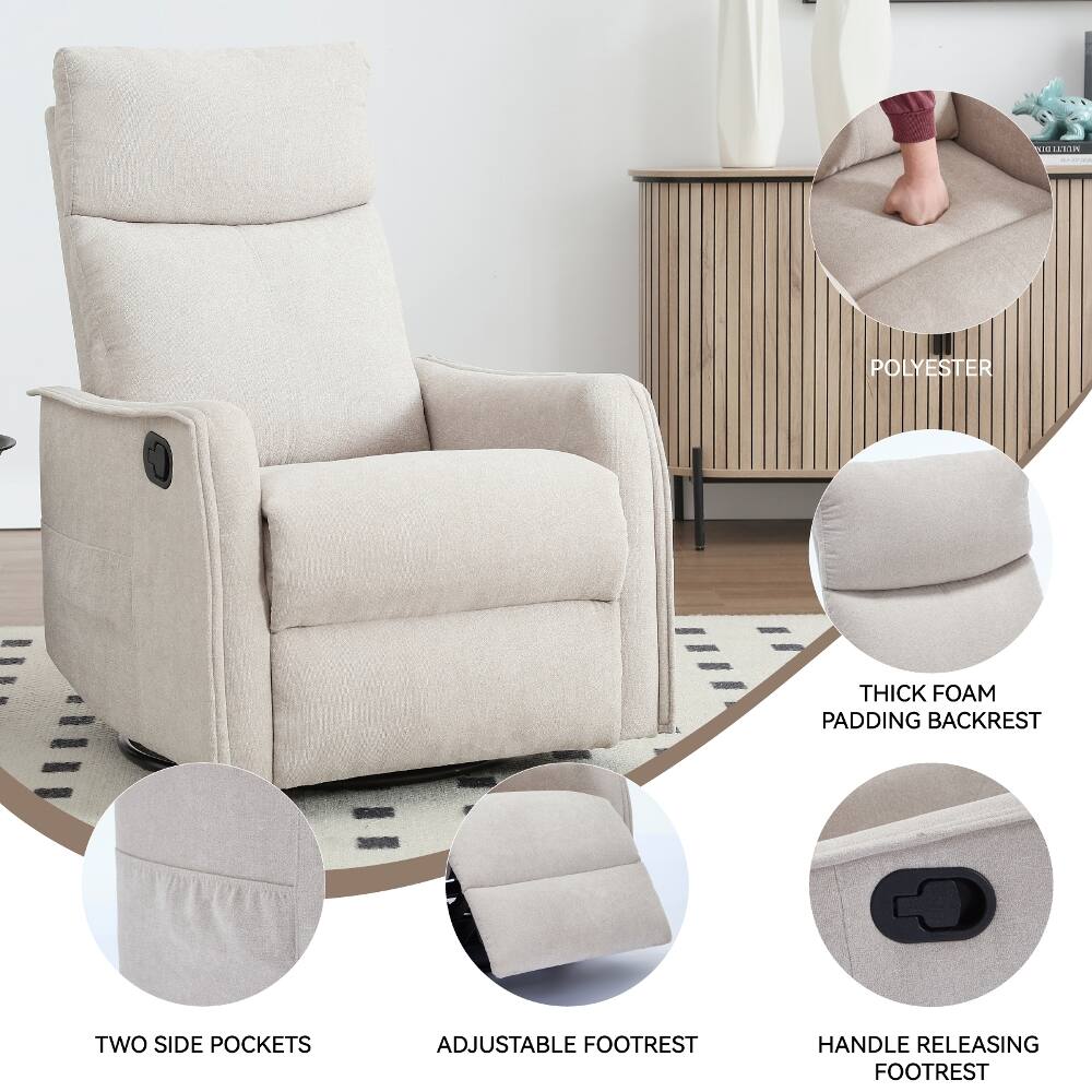 MULTI DIS AMARI  
POLYESTER  
THICK FOAM PADDING BACKREST  
TWO SIDE POCKETS  
ADJUSTABLE FOOTREST  
HANDLE RELEASING FOOTREST