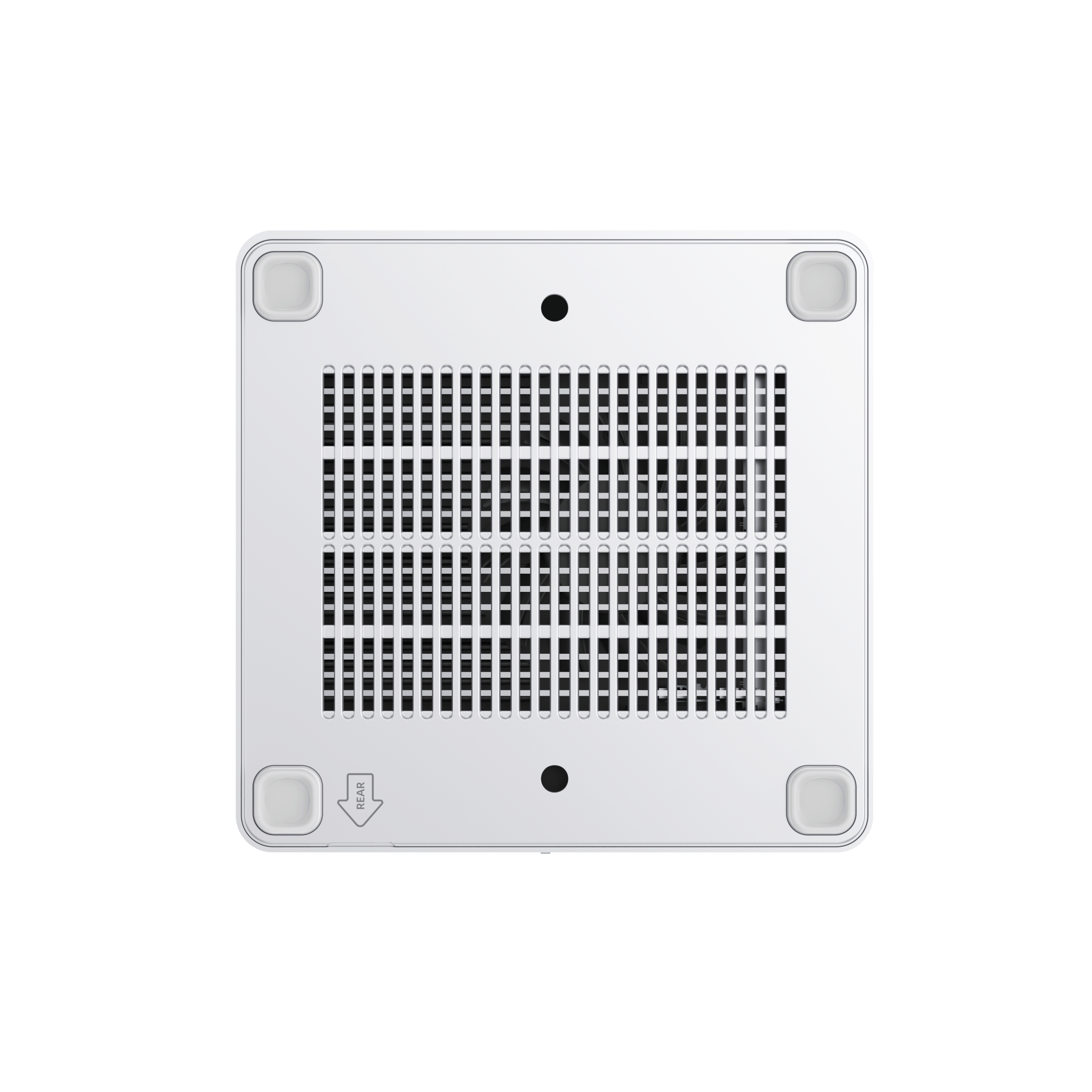 Alt View 1. Minisforum - MINISFORUM M1 Lite Mini PC, Intel Core Ultra 5 125U, Barebone, Intel Graphics - Sliver.