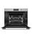 Alt View 11. Fisher & Paykel - 30" 3 Cu. Ft. Single Combination Steam Oven, 6.8" Touchscreen w/Dial - Contemporary Brushed Silver - Brushed silver.