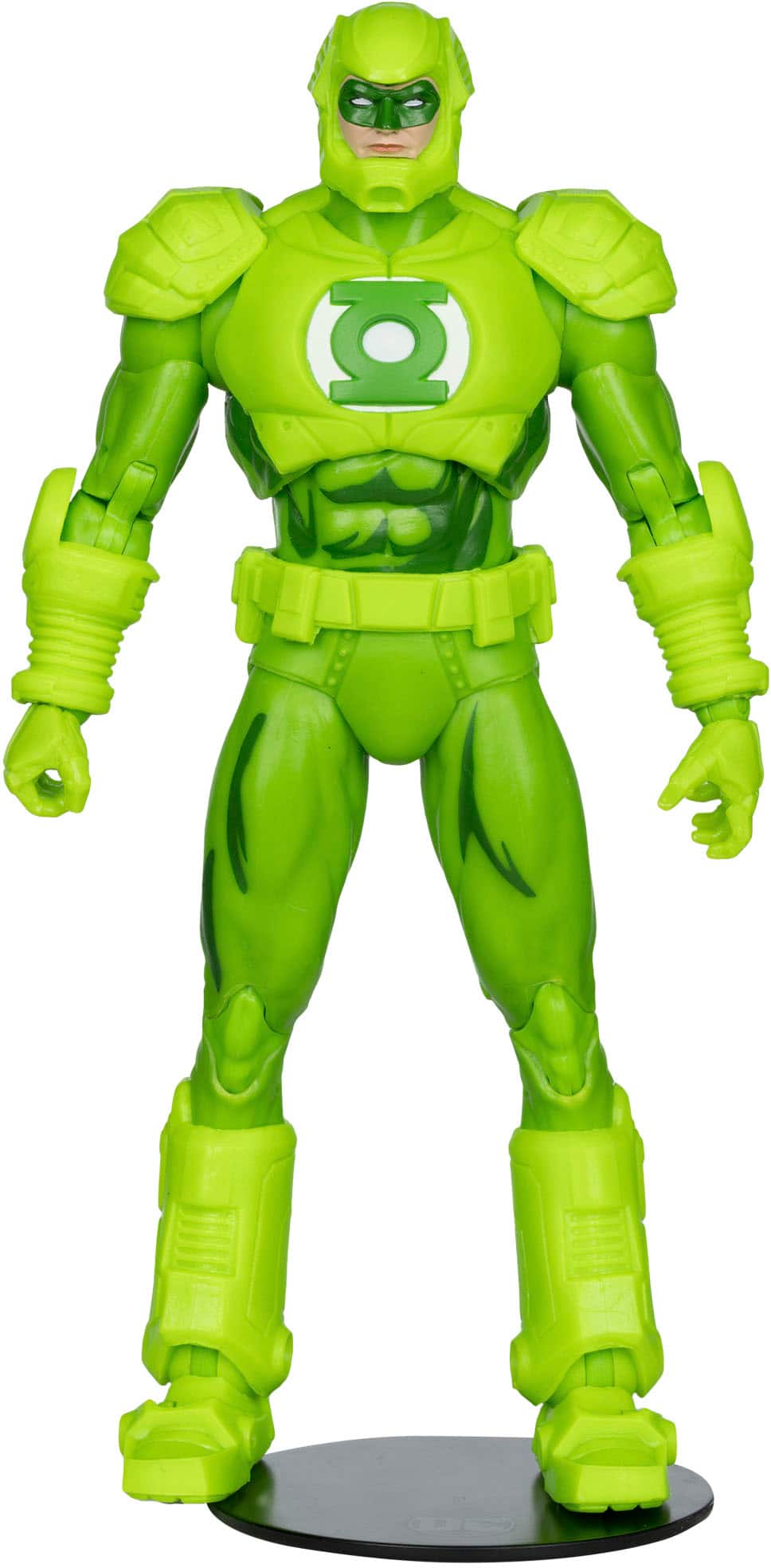 Alt View 2. McFarlane Toys - DC Multiverse Hal Jordan Armor Suit (The Return of Superman) 7.5" Action Figure.