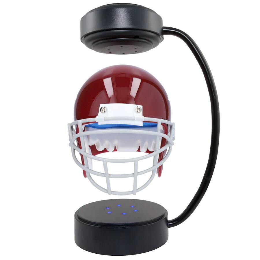 Alt View 2. Pegasus - Texas A&M Aggies Hover Team Helmet - Multicolor.