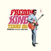 Texas Oil: Federal Recordings 1960-1962 [LP] - VINYL - Front_Zoom