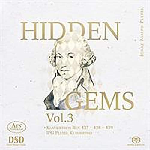 Playel,Ignaz Joseph / Ipg Pleyel Klaviertrio - Playel: Hidden Gems 3  - SUPER-AUDIO CD