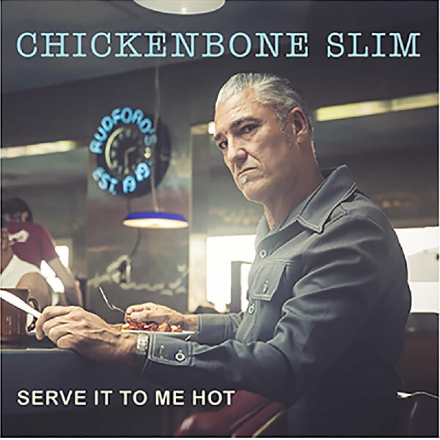 Chickenbone Slim - Serve It To Me Hot   - COMPACT DISCS [CD] price history on PriceWatchPro