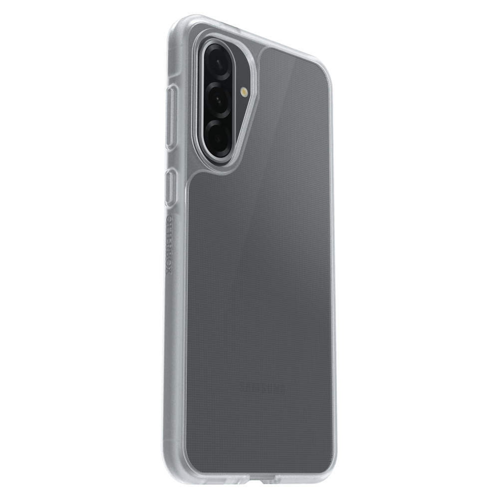 Alt View 2. OtterBox - React Series Hard Shell Case for Samsung Galaxy A36 5G - Clear.