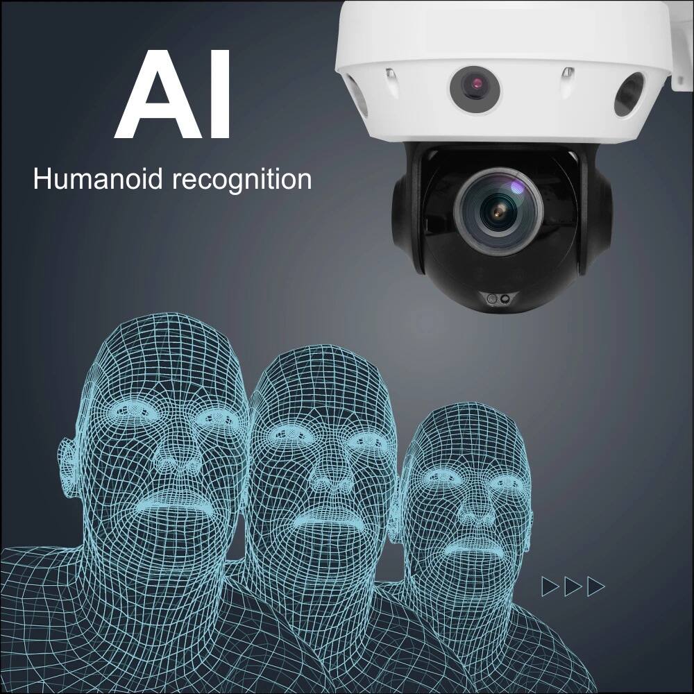 AI  
Humanoid recognition