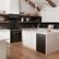 Alt View 15. Forno Appliances - Pozzo 24" Top Control Built-In Stainless Steel Tub Dishwasher with 3rd Rack and 49dBA. - Black.