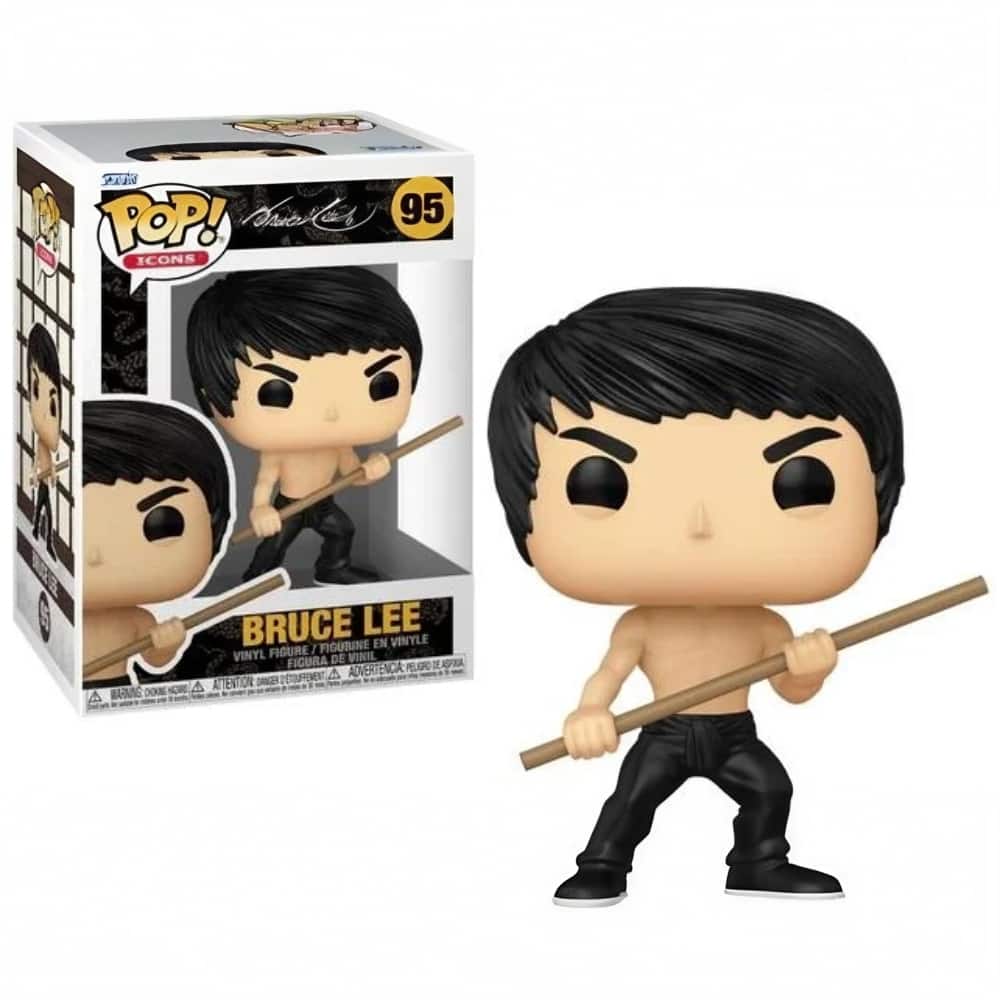 Funko Pop! Bruce Lee Dynamic