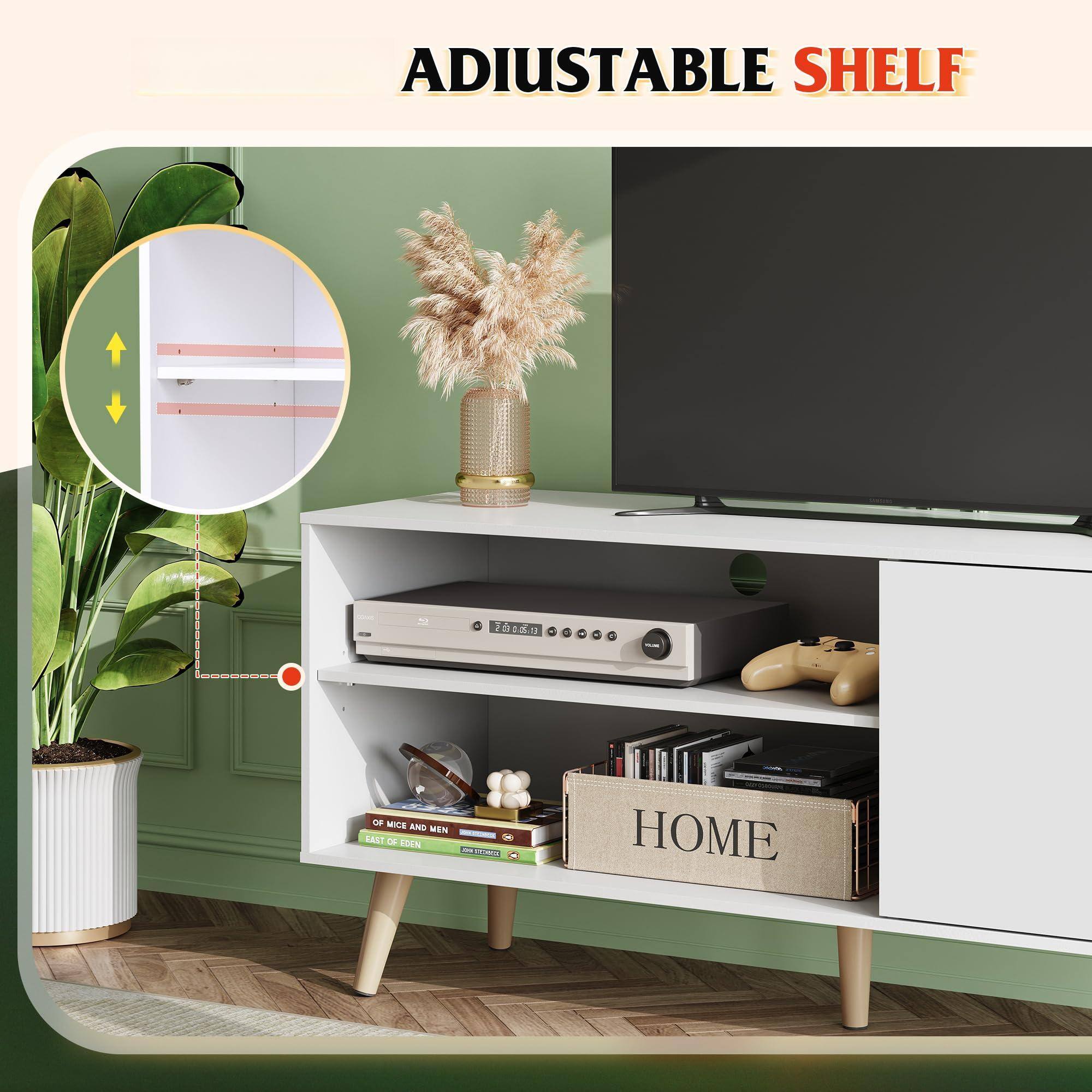 ADJUSTABLE SHELF

OF MICE AND MEN  
EAST OF EDEN  
HOME