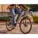 Alt View 4. GoPowerBike - GoPowerBike GoVelo Ebike with 20 mph Max Speed & 500W Motor | UL2849 Certified | Silver - Silver.