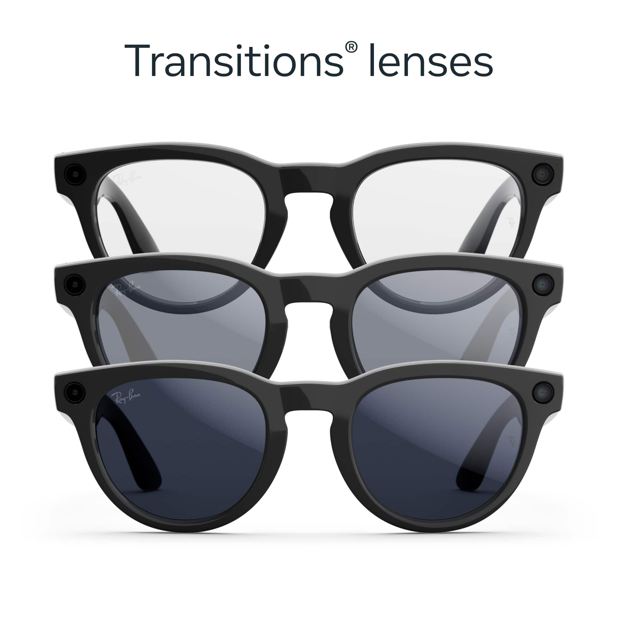 Transitions® lenses