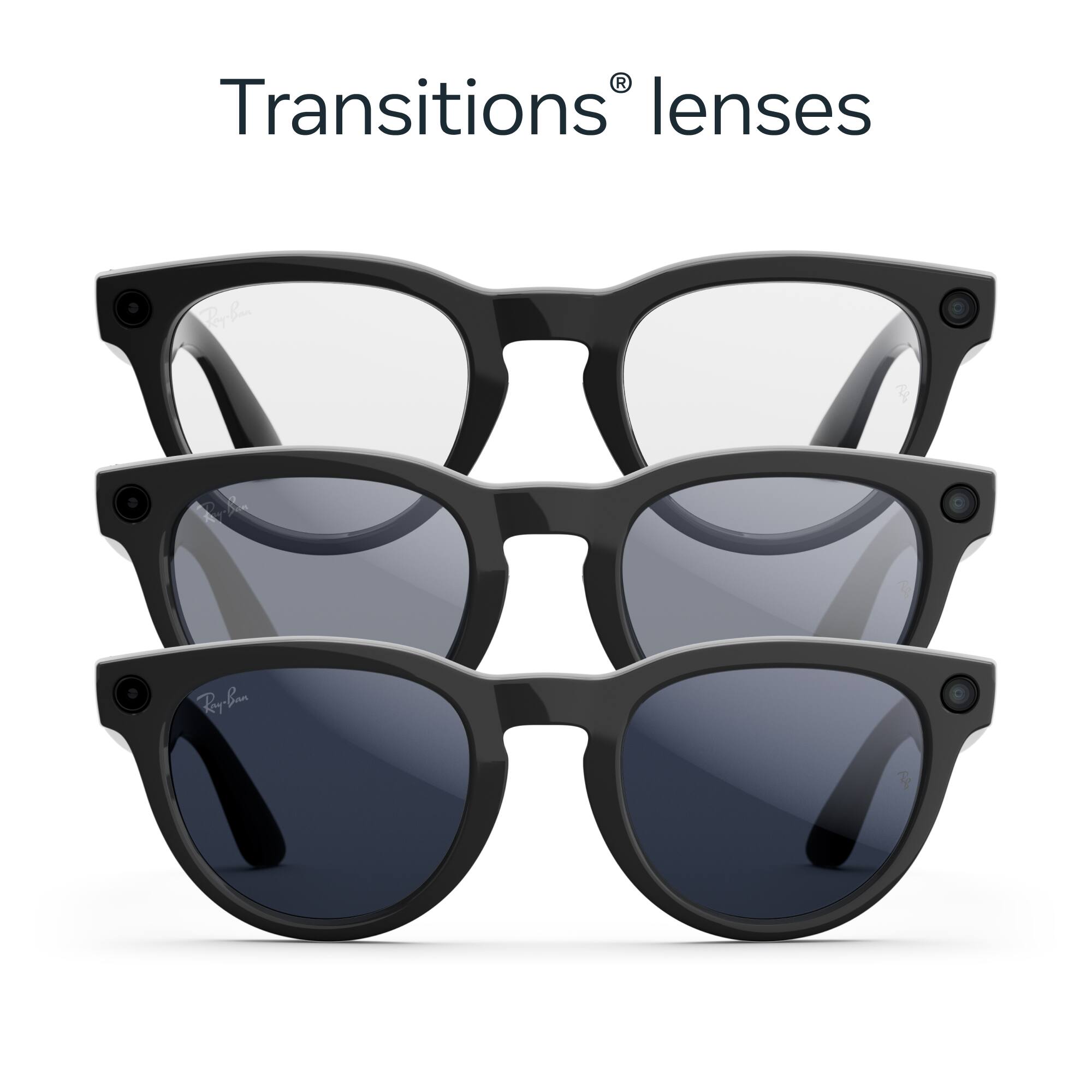 Transitions® lenses
