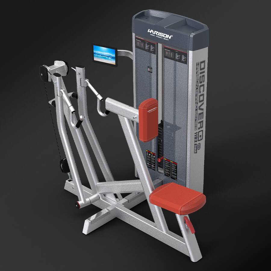 HARISON - DISCOVER 1102 Track