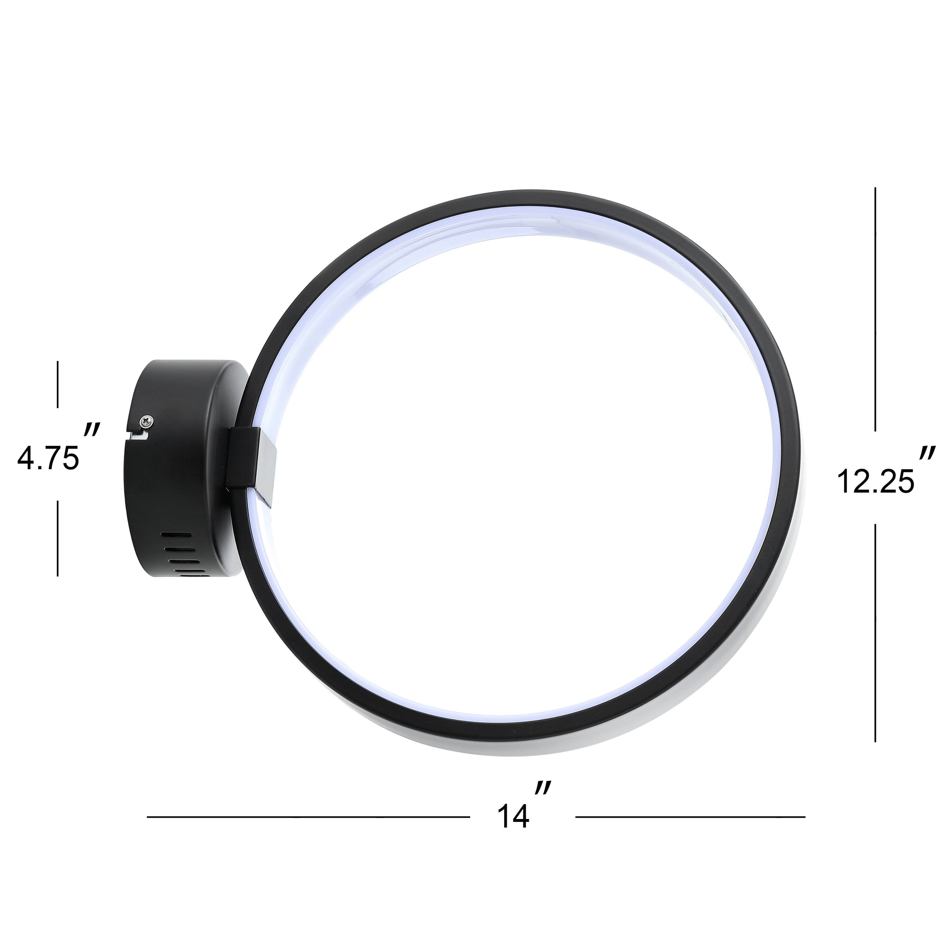 4.75" 12.25" 14"