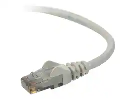 Belkin - A3L980B14-S 14 ft. Cat 6 RJ45M/RJ45M Snagless Patch Cable
