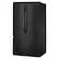 Alt View 2. Whirlpool - 30.53 cu. ft. French Door Bottom Freezer Refrigerator with More space with Family-Sized Capacity - Black.