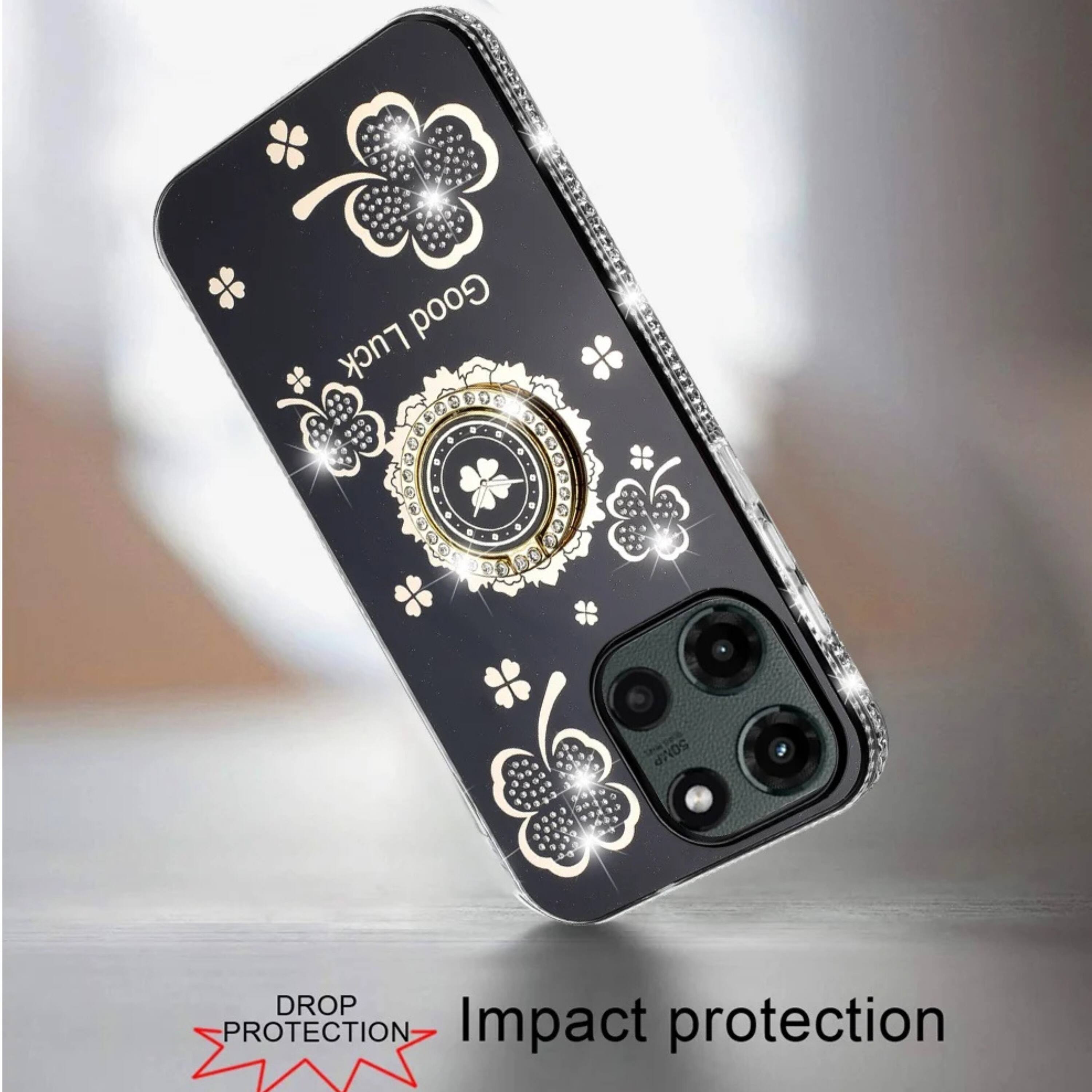 Good Luck  
DROP PROTECTION  
Impact protection