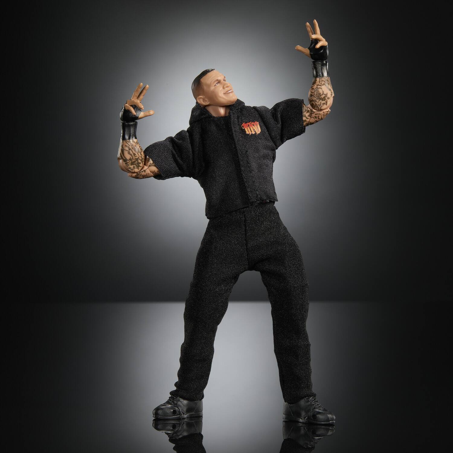 Alt View 2. Mattel - WWE Ultimate Edition 6" Randy Orton Action Figure   - COLLECTIBLES - Multicolor.