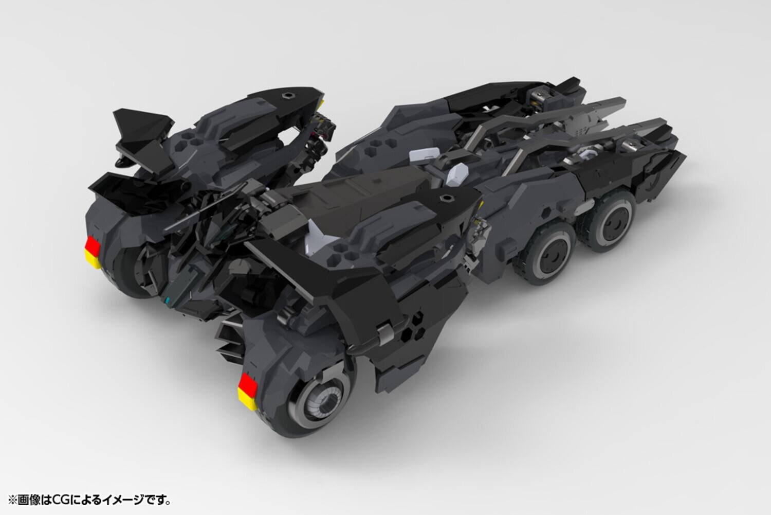 Alt View 4. PopMarket - Kotobukiya - Hexa Gear - Hexa Gear Veloce Model Kit   - Collectibles - Multicolor.