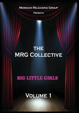 Mrg Collective Big Little Girls - DVD