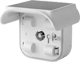 Blink - Solaris Battery Pack— Accessory for Outdoor 4 and Outdoor 2K+ smart security camera, solar-powered - White