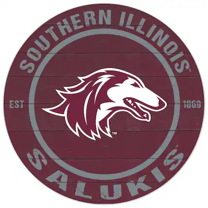 SOUTHERN ILLINOIS
EST 1869
SALUKIS
