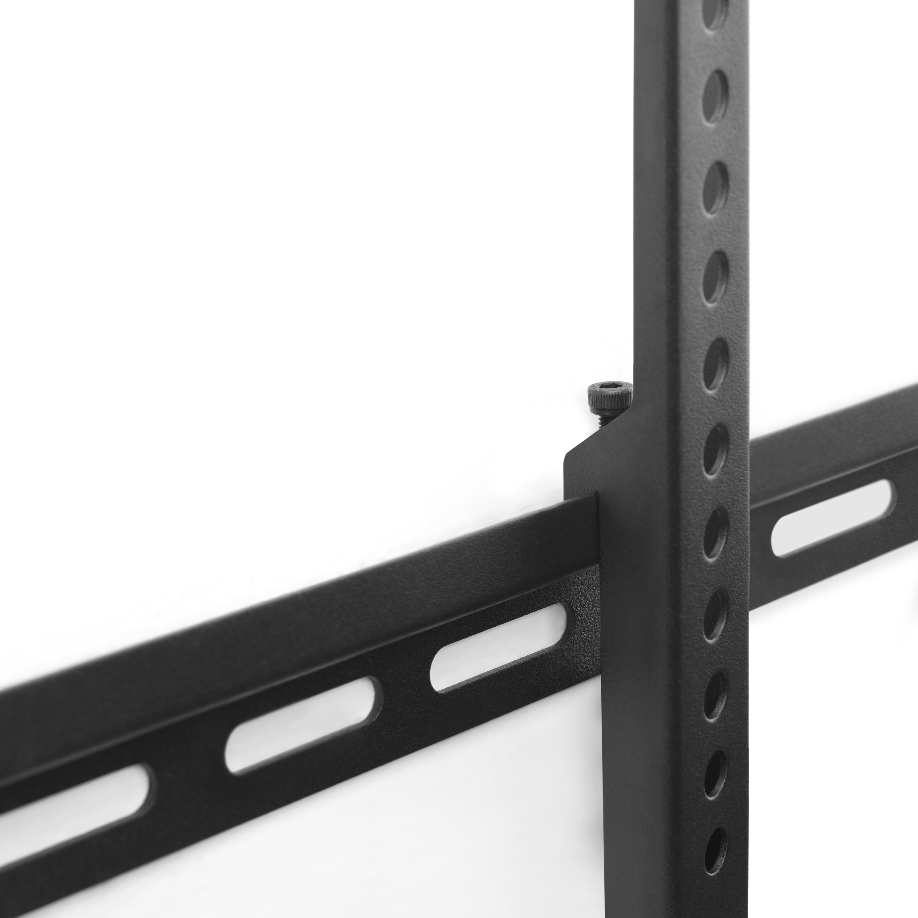 Alt View 1. One for All - TV BRACKET, SOLID FLAT, VESA 600, US - Black.