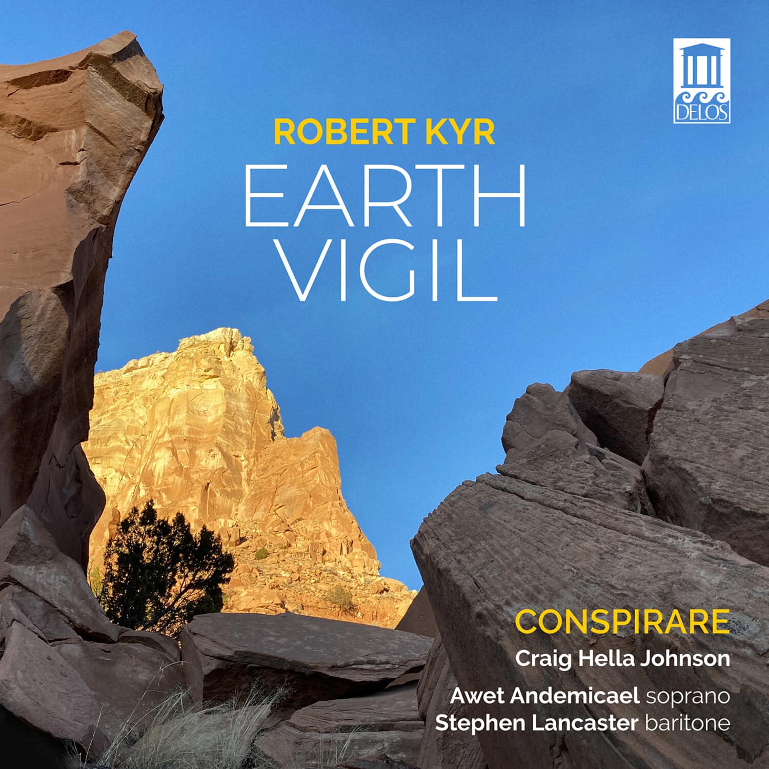 Conspirare - Kyr: Earth Vigil  - COMPACT DISCS