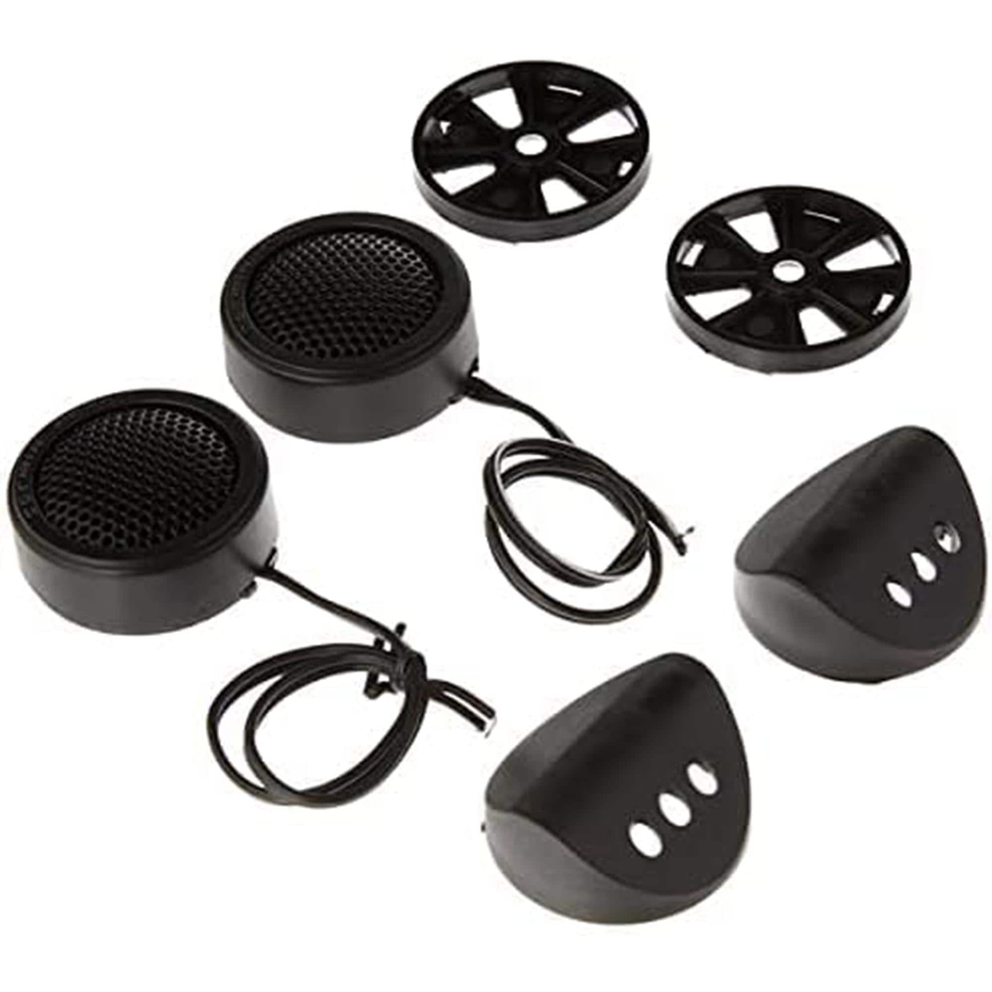 Cerwin Vega - Cerwin-Vega XED1T - XED .75" Piezo Tweeter Add-On Kit - 500W Max - Black/Gray