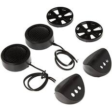 Front. Cerwin Vega - Cerwin-Vega XED1T - XED .75" Piezo Tweeter Add-On Kit - 500W Max - Black/Gray.