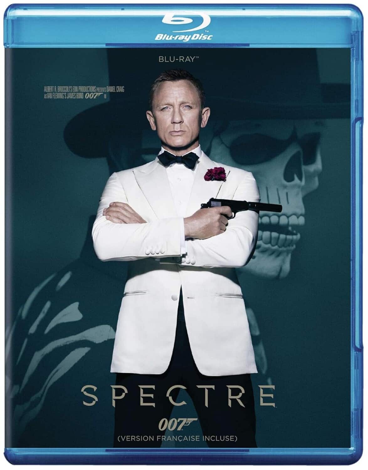 Spectre   - BLU-RAY