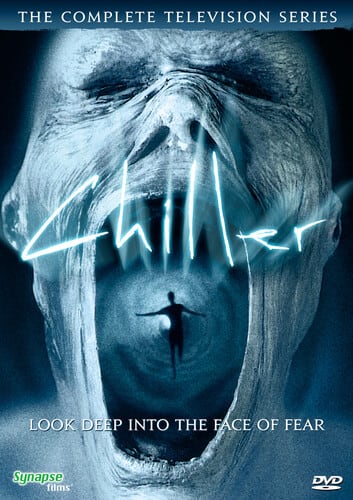 Chiller: The Complete Television Series  - DVD