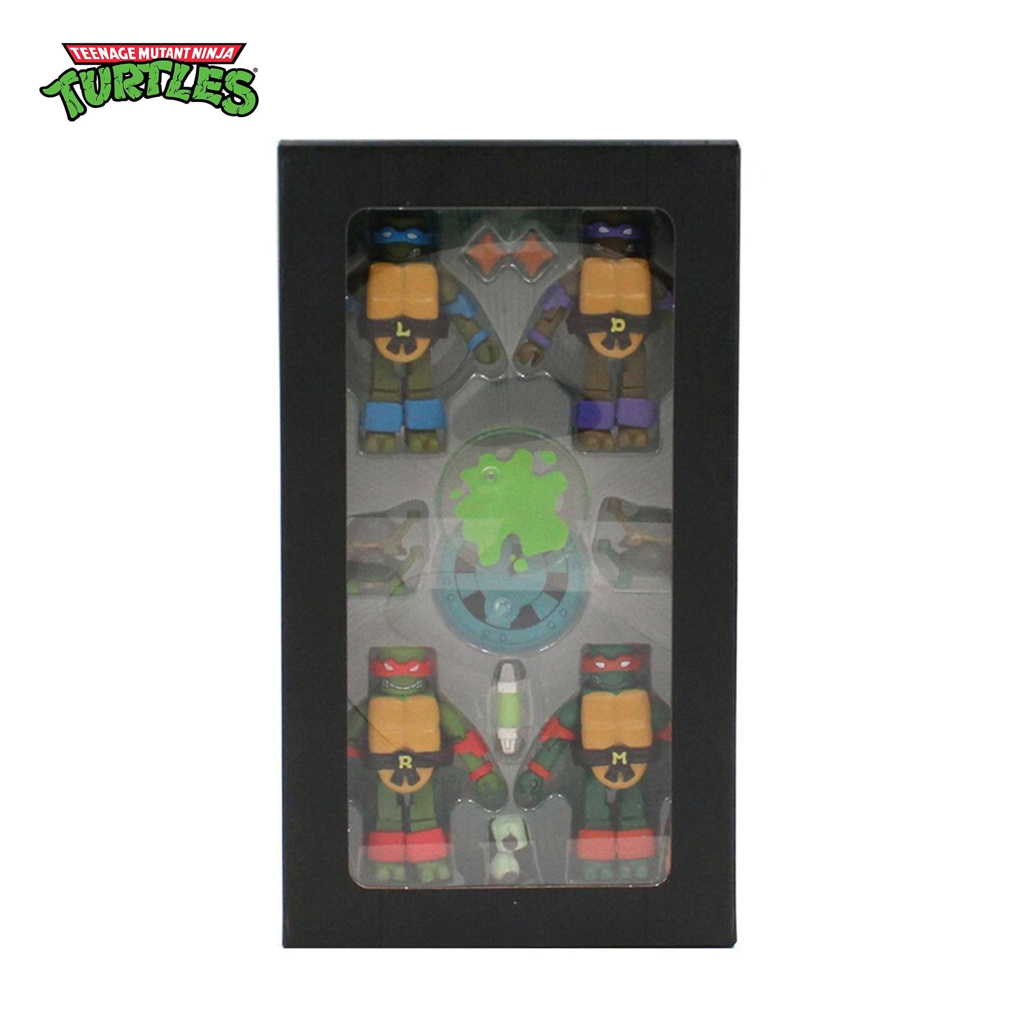TEENAGE MUTANT NINJA TURTLES