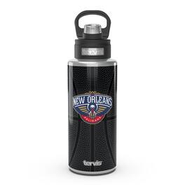 Tervis - New Orleans Pelicans 32oz. Stainless Steel Wide Mouth Water Bottle - Multicolor