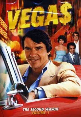 Vegas - Vegas: The Second Season Volume 1 - DVD