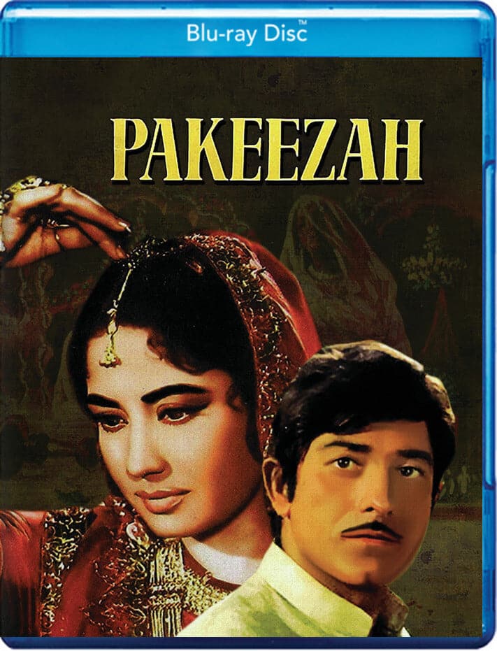 Pakeezah aka Pure (MOD) (BluRay Movie) [Blu-ray] price history on PriceWatchPro