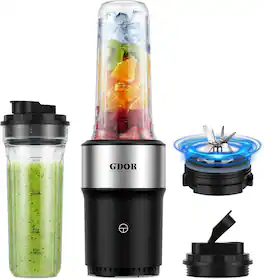 Shardor - Blender for Smoothies - Black