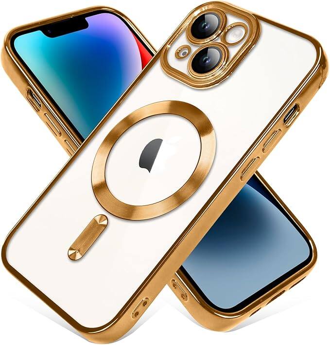 Gravity Ridge Phone Case for iPhone 13 PRO MAX Compatible MagSafe