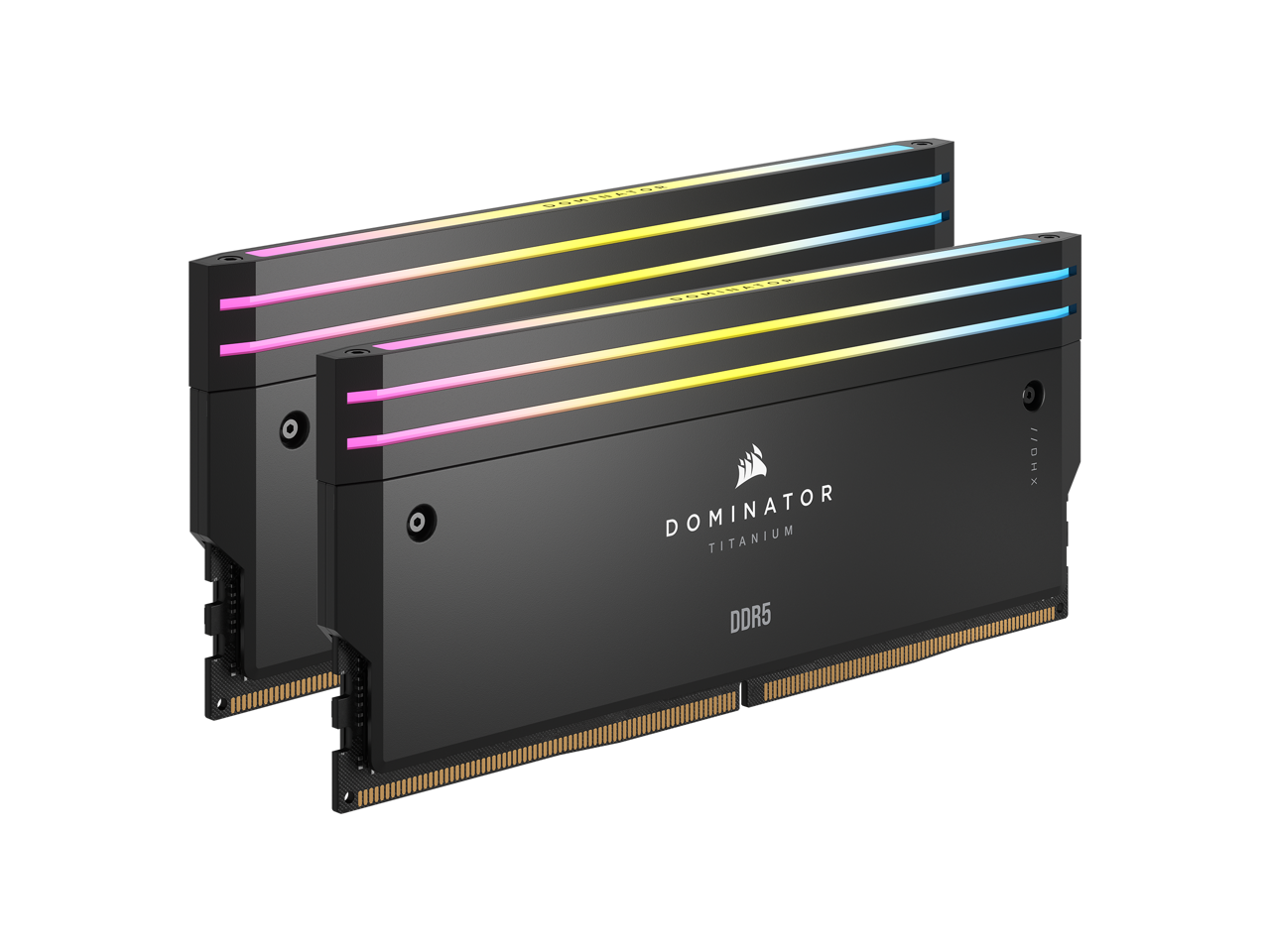 CORSAIR Dominator Titanium 48GB (2 x 24GB) DDR5 7000 (PC5 56000