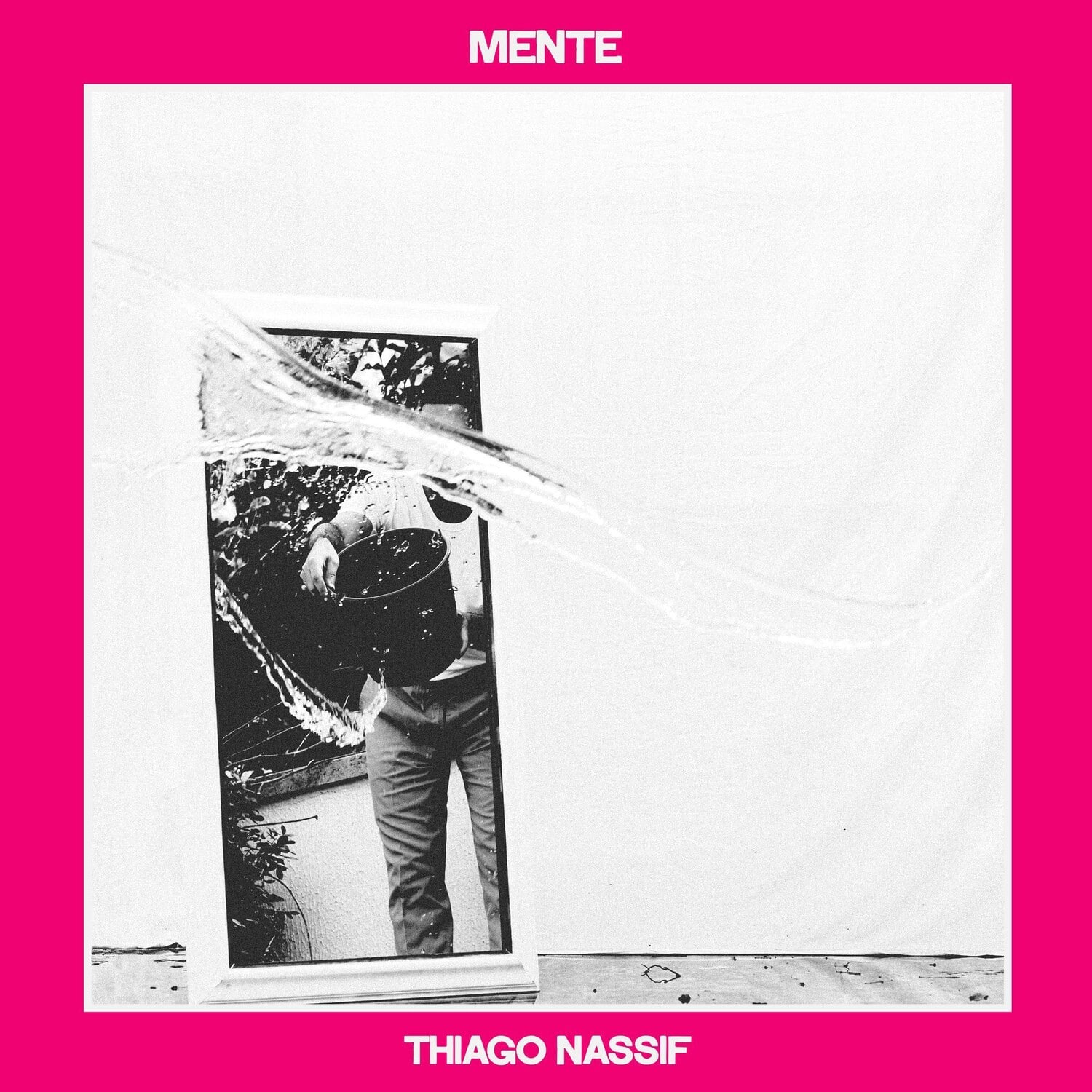 Thiago Nassif - Mente  - VINYL LP