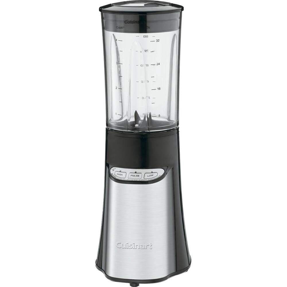 Cuisinart Cups  
De a - 900 ml  
32 oz  
24 oz  
16 oz  
8 oz  
LOW  
PULSE  
HIGH