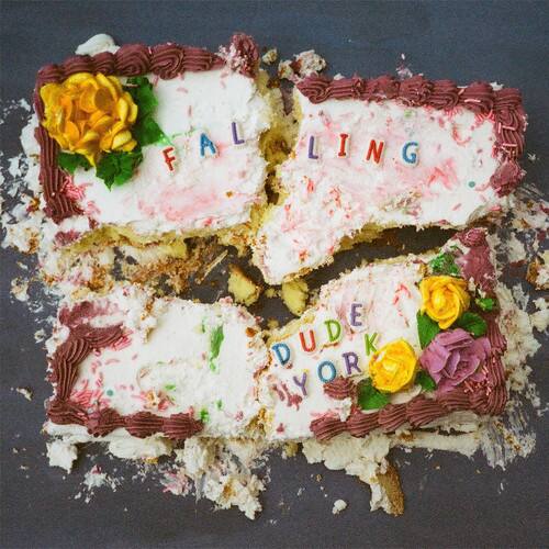 Dude York - Falling   - COMPACT DISCS [CD] price history on PriceWatchPro