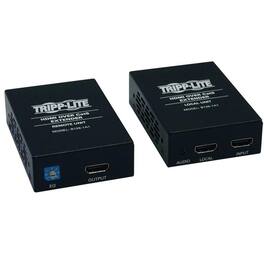 Tripp Lite - B126-1A1 HDMI over Cat5/6 Active Extender Kit, Includes Transmitter, Receiver, Mounting Hardware