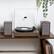 Alt View 16. Victrola - Victrola Harmony Bluetooth Turntable System with Speakers - Walnut.