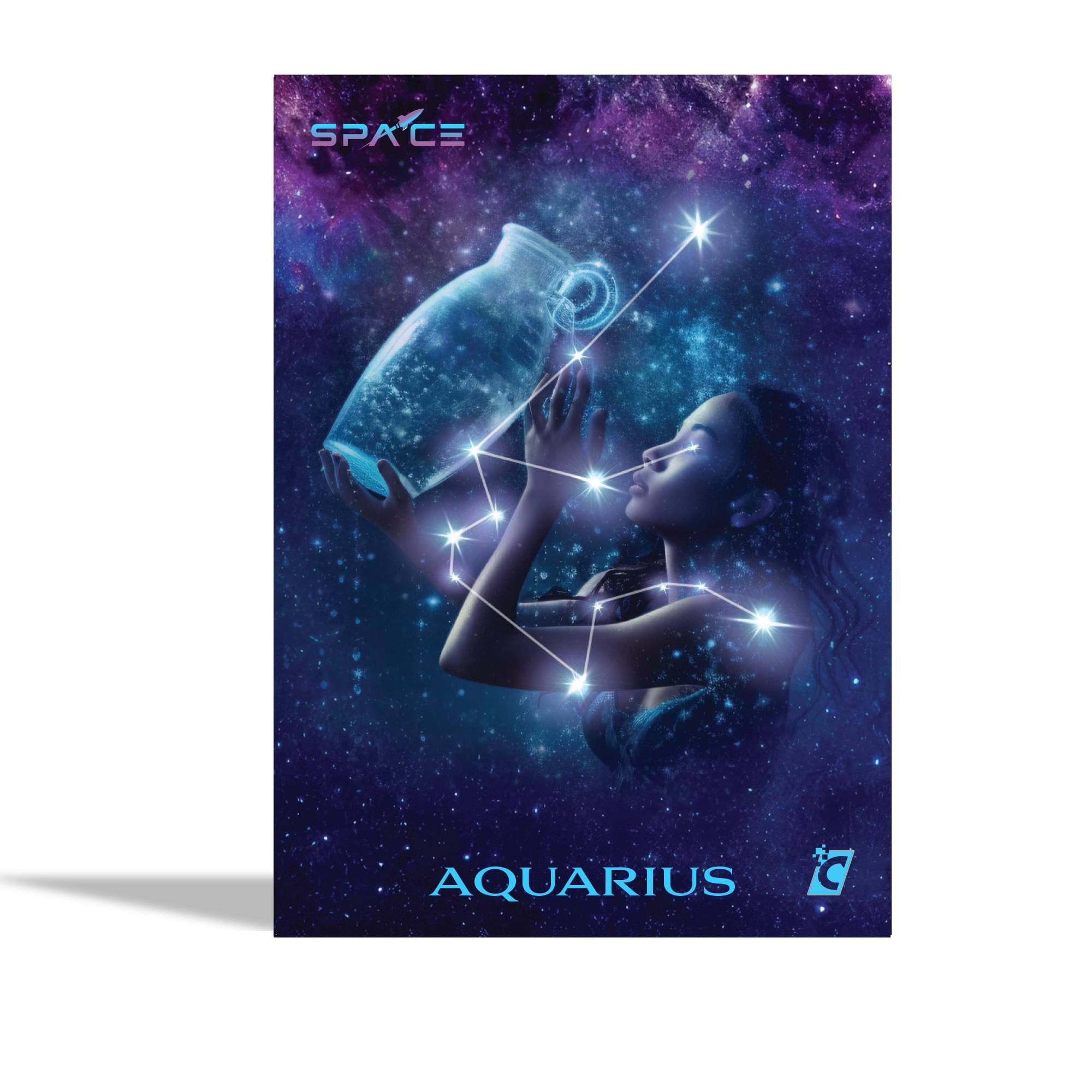SPACE  
AQUARIUS