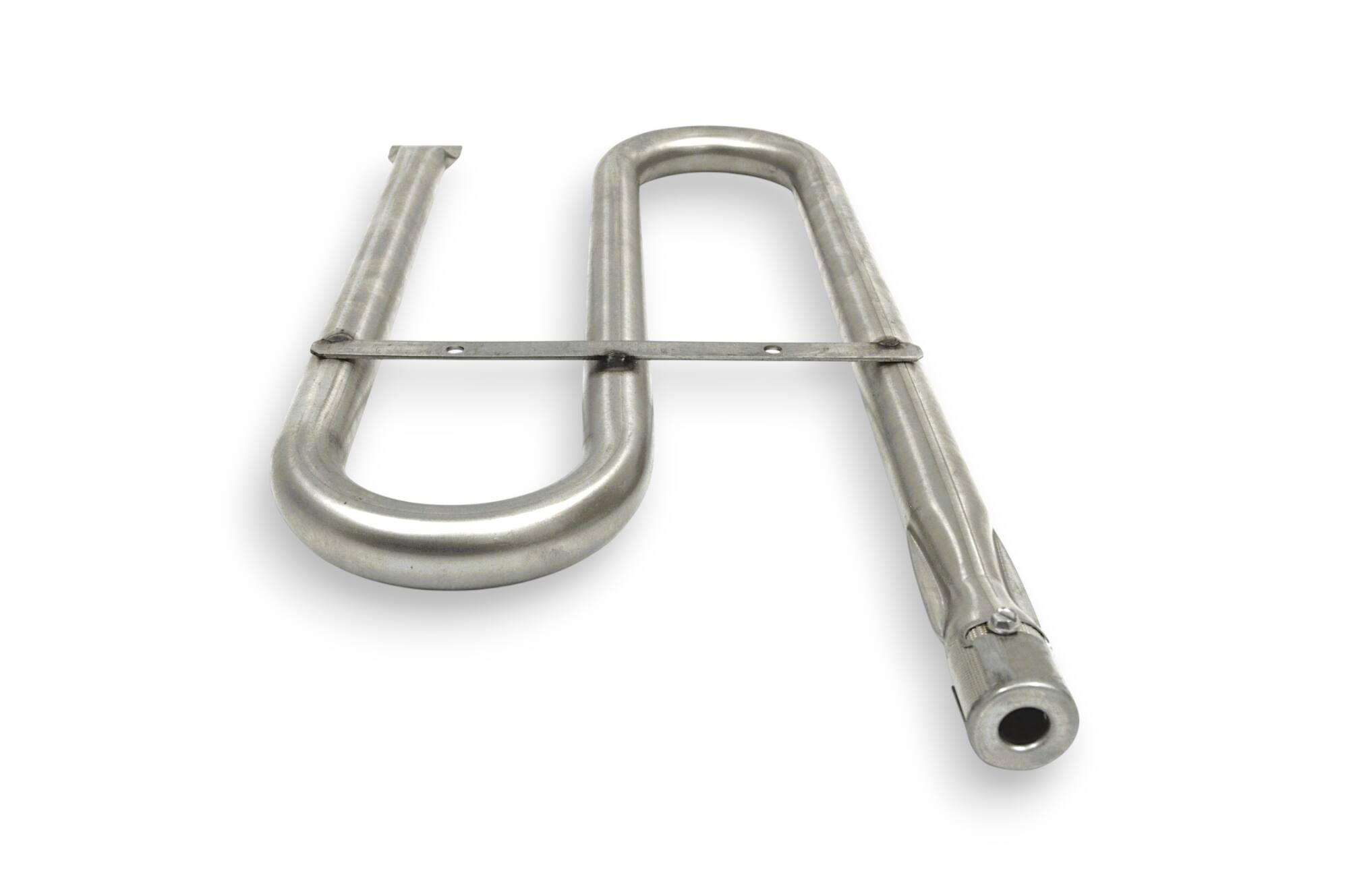 Alt View 3. Music City Metals - Replacement Part 16521 | Fits Music City Metals Models and more | Grill Grates heat plates and angles.